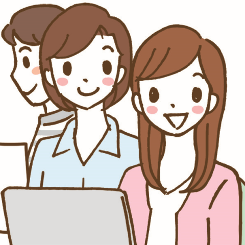 給与は前職や能力を考慮して決定します。
新たな環境でお持ちのスキルを活用しませんか？