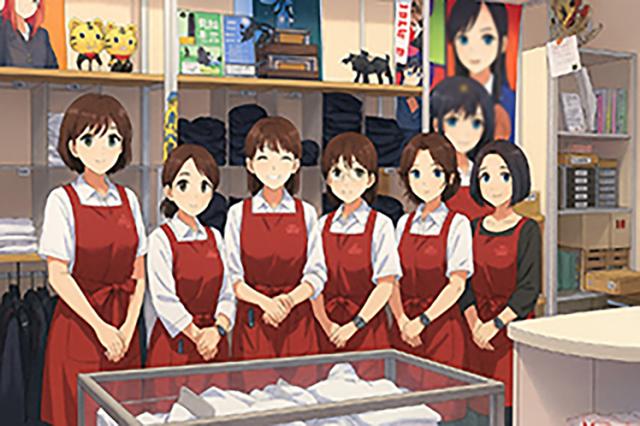 あなたの仲間入りをお待ちしています♪