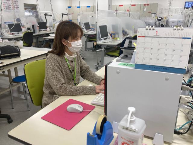 週3日〜のお仕事♪
面接日・勤務開始時期はご相談ください!