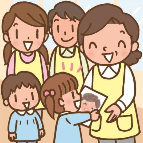 子どもたちも職員も、みんなが安心して過ごせる・・・
そんな、やさしさ溢れる雰囲気の保育園です。