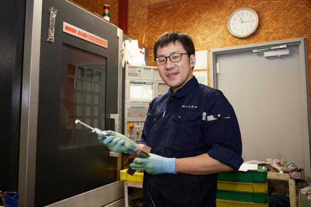 未経験スタートの先輩多数！「見て覚えろ」ではなく丁寧に教える社風です