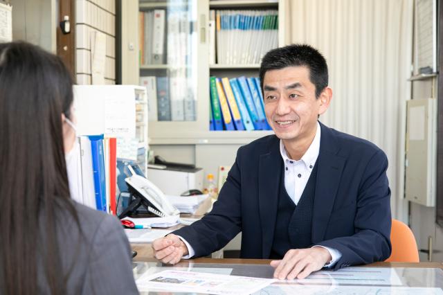 研修＆サポート充実！ゼロから学べます。