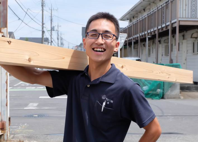 オンオフのメリハリ重視！プライベートも充実！