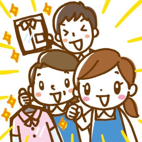 働く度に深まるチームの絆を大切に心地よい空間を手がけましょう!オープニングだから皆一緒のスタートなので安心♪
