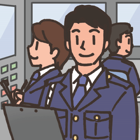 警備業のため18歳以上の募集となります。基本的なPCスキルをお持ちであれば学歴や経験は問いません◎