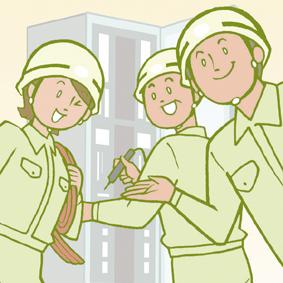 電気工事士・電検3種の資格を活かす！/土日祝休み＆週4日から勤務応相談/JR奈良駅徒歩5分の好立地施設の設備運転管理スタッフ