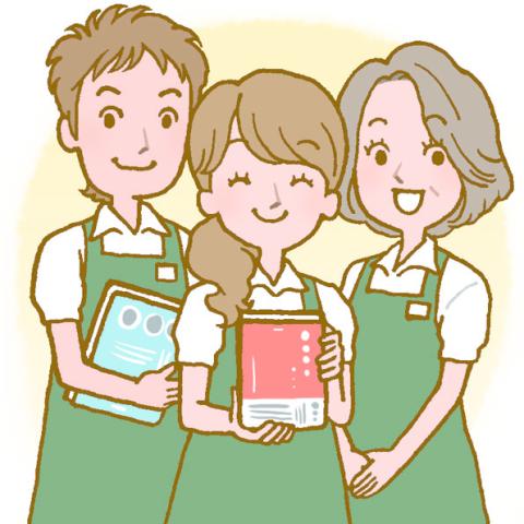 【早い者勝ち】埼玉医科大学5号棟内で【人気の本屋パート】子育て中＆一段落した方が家事と両立複数名活躍埼玉医科大学内の書店スタッフ