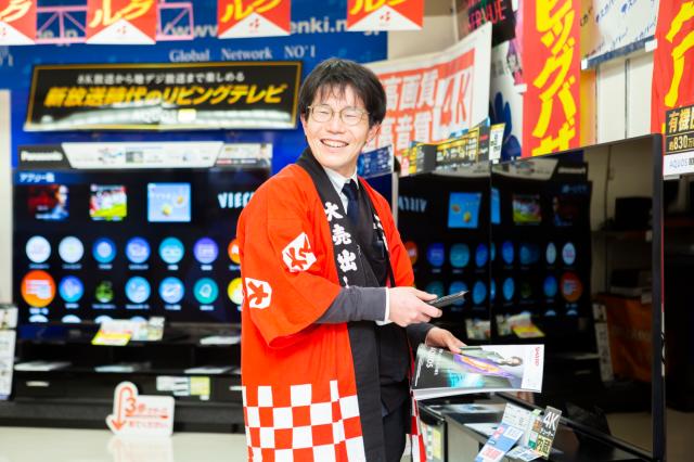 18歳〜65歳迄活躍中！