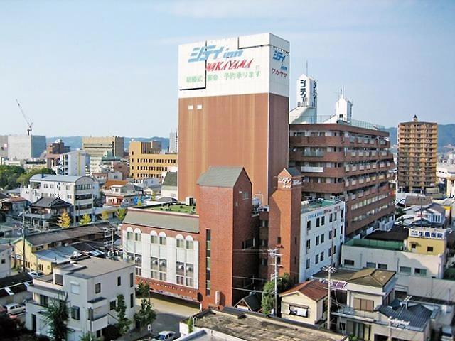 シティ　イン　ワカヤマ（育成産業株式会社）