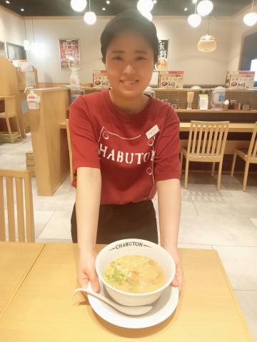 とんこつらぁ麺CHABUTON　京都ヨドバシ店