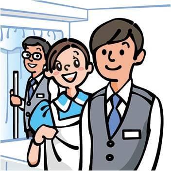 ≪安定した正社員≫未経験から始めた仲間が多数! あなたもチャレンジしてみませんか?