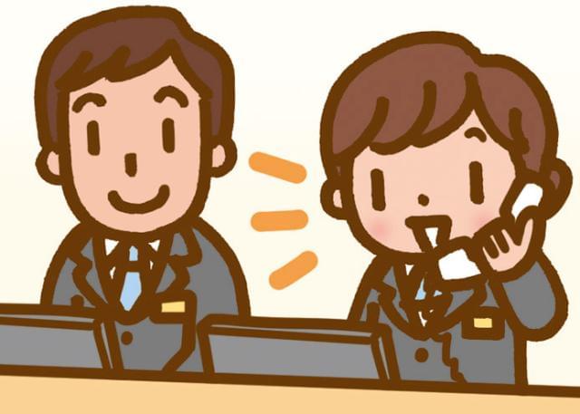 20代〜50代の男女スタッフが活躍しています!