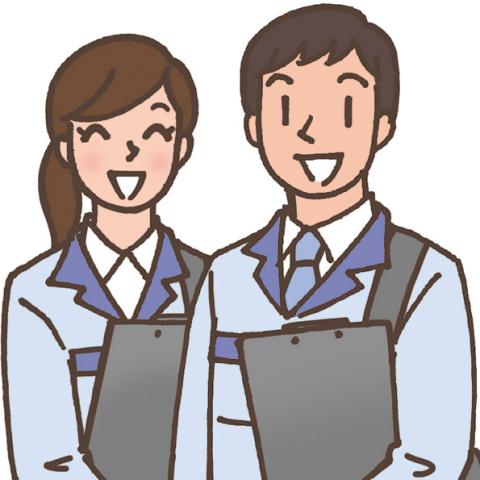 各種社会保険、有給休暇、通勤手当規定内支給など待遇も整備。
大手の安心環境でスタートしませんか？