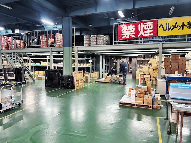 創業以来、豊富な品揃えと即納体制が高評価！優れた商品をいち早くお届けしています！