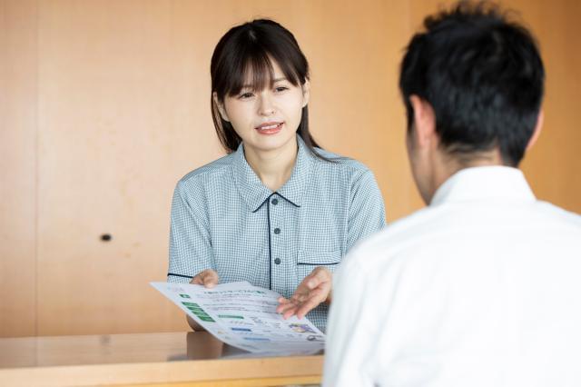 株式会社エスオーシー　院内パート（岸徳窓口）
