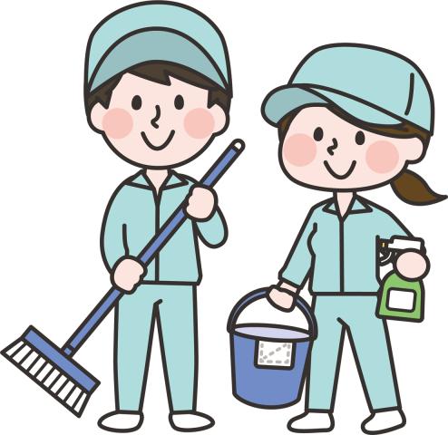 株式会社エスオーシー　清掃パート（岸の丘工場）
