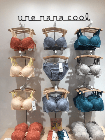 ウンナナクール ルミネウィング大船店の契約社員情報 イーアイデム 鎌倉市のアパレル販売求人情報 Id A