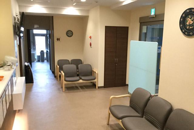 「新座駅」より徒歩1分のクリニック。週1日〜応相談!入職日・時間応相談!可能な限りに対応致します!看護師、准看護師