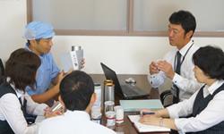 株式会社磯屋　本社工場・流通センター