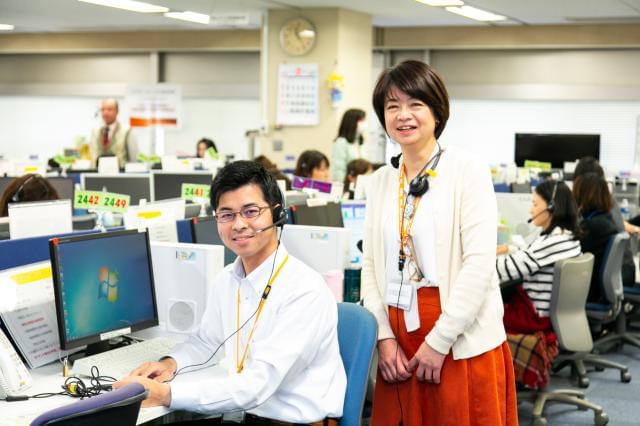 Nhk営業サービス株式会社 カスタマーセンターのアルバイト パート情報 イーアイデム 川崎市高津区のコールセンター求人情報 Id A