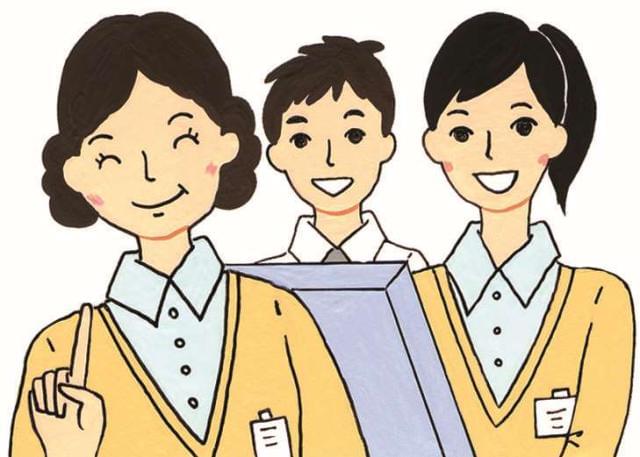 法要にいらっしゃる方の多くは、ご年配の方。
受付では丁寧な対応を心がけていきましょう。