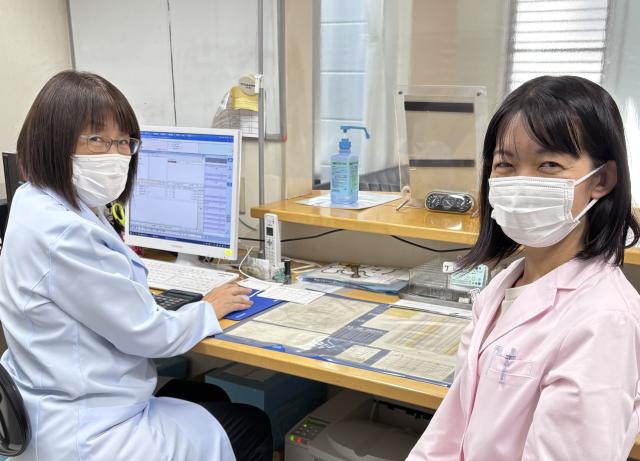 働きやすい職場環境と優しいスタッフがあなたのご応募お待ちしております♪