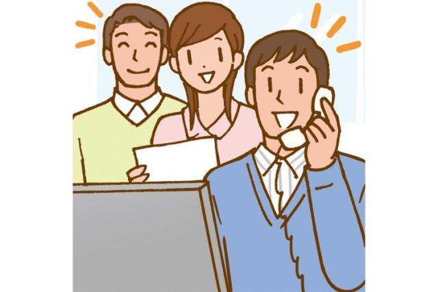 真面目にコツコツ取り組める方なら大歓迎！
あなたのご応募お待ちしています◎