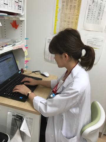 医療事務の学習歴があっても勤務経験がないという方、ぜひご応募ください!一から丁寧に指導いたします!