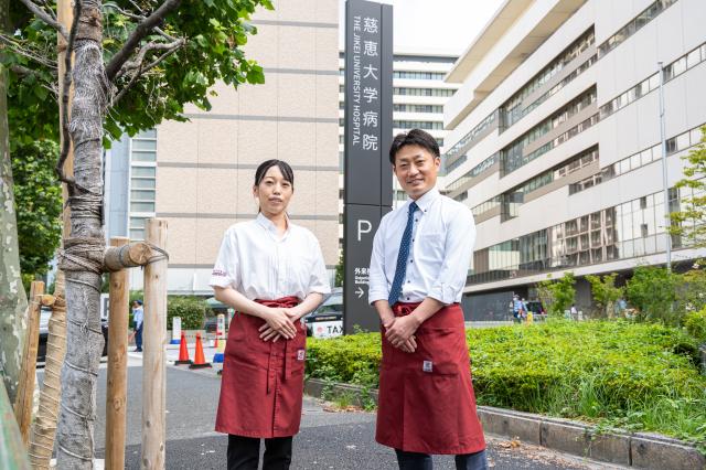 実際に働いたからわかること、仕事のやりがいなど――
現役スタッフにインタビュー！