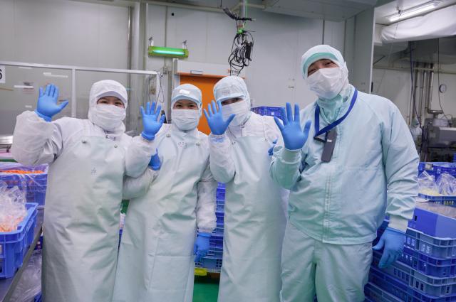 幅広い年代が活躍できるお仕事◎
「もう年だから…」なんて心配はいりませんよ！