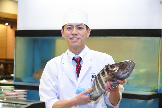 「魚を捌くのは初めて!」というアナタ、プロになれるので安心して下さい。