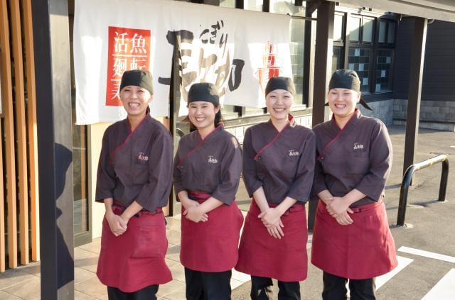 にぎり長次郎　イオンタウン東大阪店　〔イオンタウンヒガシオオサカテン〕