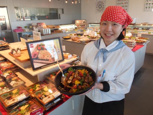 お惣菜 食品の 知久屋 雄踏店のアルバイト パート情報 イーアイデム 浜松市西区の調理 調理補助 調理師求人情報 Id A