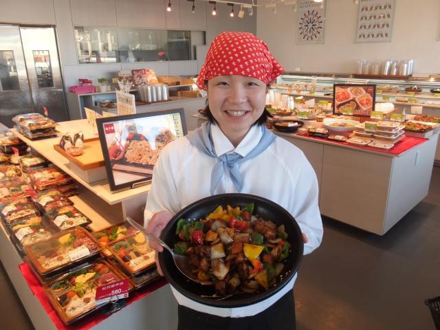 お惣菜/食品の[知久屋]　恵比寿店の求人画像