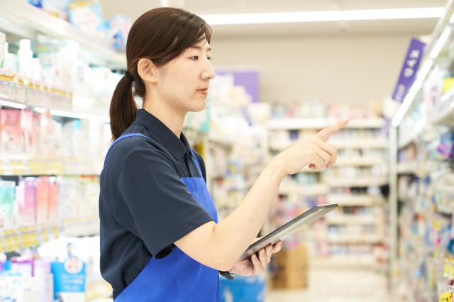 世田谷桜丘店／週3日〜OKのドラッグストア！ブランクなんて関係ありません！ドラッグストアでの販売＜レジ・品出し＞