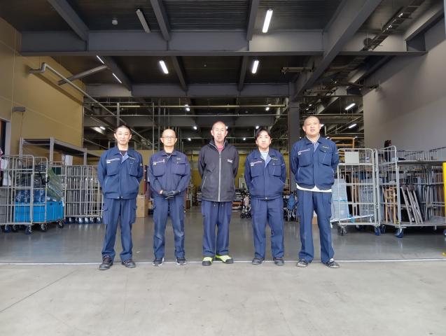 ＜2名急募＞3月スタート◎　残業ほぼナシ！簡単な清掃・点検作業です♪土日祝休み/年間休日126日介護ベッドや車いす等の清掃・点検・修理、メンテナンス作業