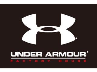 UNDER　ARMOUR　FACTORY　HOUSE