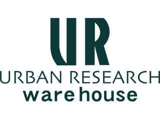 URBAN　RESEARCH　warehouse