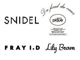 Gelato Pique Snidel Fray I D Lily Brownのアルバイト 情報 イーアイデム 小矢部市のアパレル販売求人情報 Id
