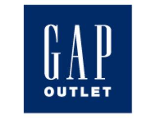 Gap Outlet