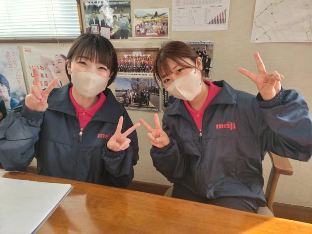 お仕事は丁寧に指導するので未経験者もご安心を。
自分のペースで無理なく続けられるお仕事です。