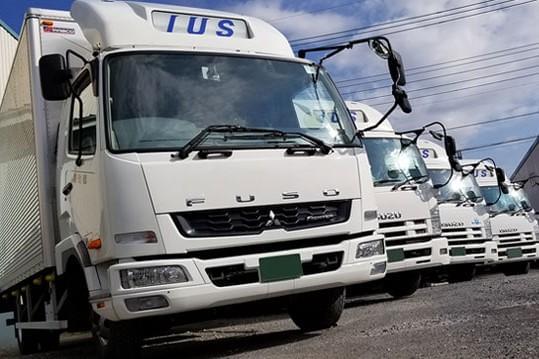 長距離・深夜配送なし!
日勤のみの固定ルート配送で、生活リズムも安定◎
