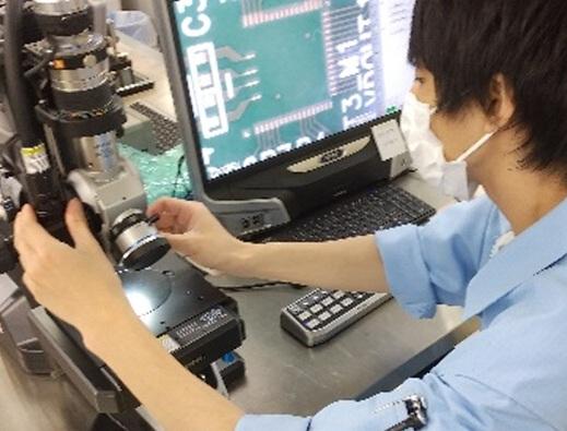 一生使えるスキルを身につけたい方は必見！
ものづくりで長期活躍しませんか。