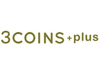 3COINS＋plus