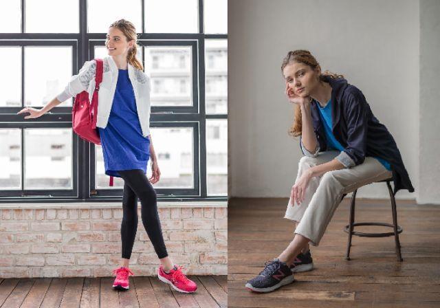 アクティブに美しくありたい女性のためのNewブランド!お客様の「ありがとう」がウレシイお仕事です!