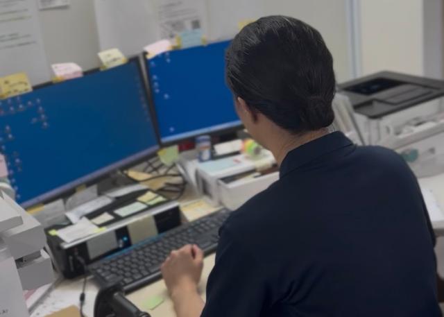 スカイツリー駅徒歩3分・押上駅徒歩5分の駅チカ！
自転車通勤もOKです。