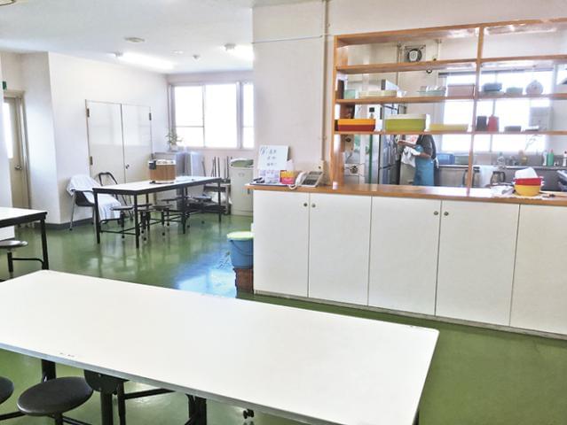 ≪社員食堂での調理スタッフ≫平日週1〜2日！短時間だからご家庭との両立OK！社員食堂での調理スタッフ