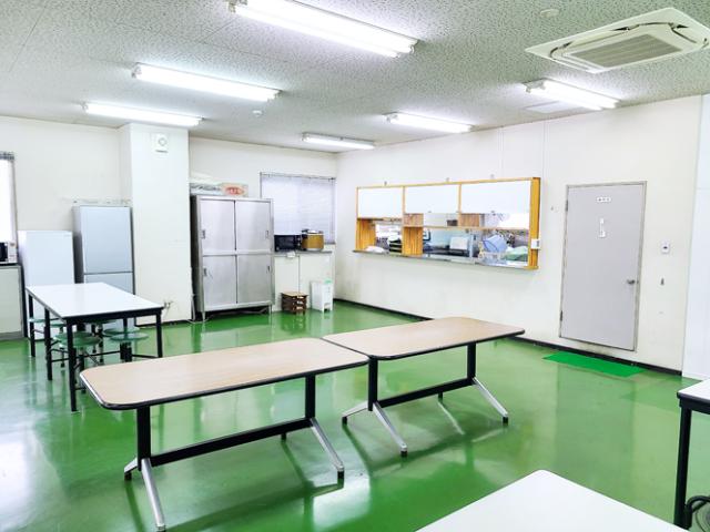 ≪社員食堂での調理スタッフ≫平日の週3日〜！短時間だからご家庭との両立OK！社員食堂での調理スタッフ