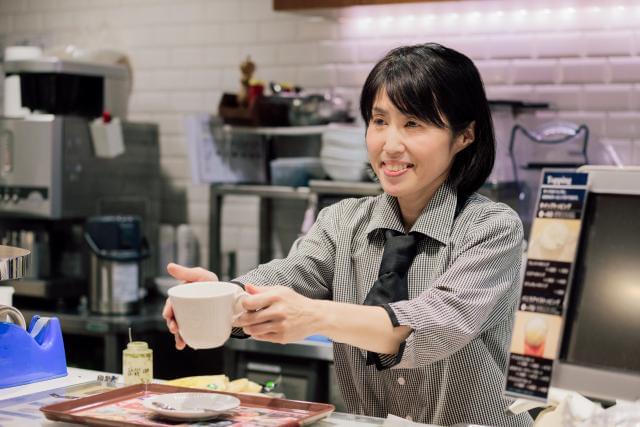 無理なくお仕事できて収入もGet!