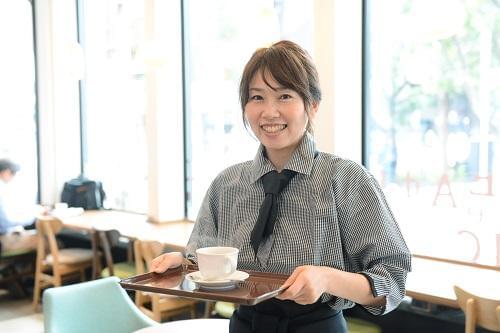 カフェ ド クリエ 柏高島屋ステーションモール店のアルバイト パート情報 イーアイデム 柏市のカフェ ダイニング求人 情報 Id A